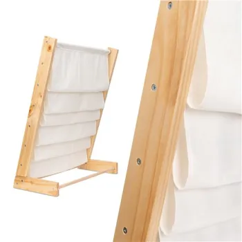 Regał na książki dla dzieci stojak półka 76,5cm-914930