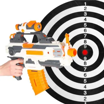 KARABIN BLASTER MODULAR 4w1 30 strzałek-914632
