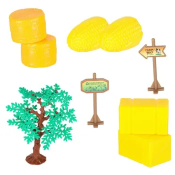 Farma traktor maszyny rolnicze ciągnik do skręcania zwierzęta wkrętarka-914437