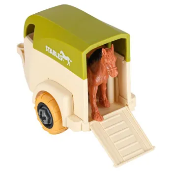 Farma traktor maszyny rolnicze ciągnik do skręcania zwierzęta wkrętarka-914433