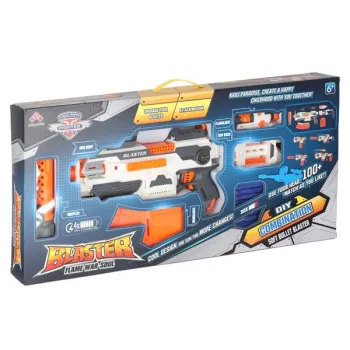 KARABIN BLASTER MODULAR 4w1 30 strzałek-914634