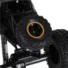 Samochód zdalnie sterowany 2,4GHz 1:8 51cm metal czarny-915484