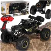 Samochód zdalnie sterowany 2,4GHz 1:8 51cm metal czarny-915004