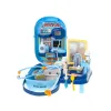 Zestaw lekarza z akcesoriami w walizce 34el. + stolik-915009
