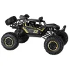 Samochód zdalnie sterowany 2,4GHz 1:8 51cm metal czarny-915478