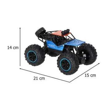 Samochód zdalnie sterowany Climbing Rover off-road terenowy-920571