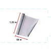 Folia rolka samoprzylepna okleina tapeta szary marmur 1,22x50m-921021