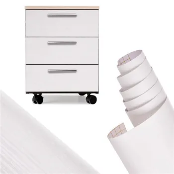 Folia rolka samoprzylepna okleina tapeta dąb biały 1,22x50m-921029