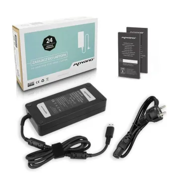 Zasilacz Movano 19.5V 16.92a (USB) 330W do MSI