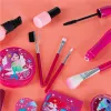 Kuferek zestaw kosmetyków do makijażu i paznokci makeup dla dzieci 22 elementy-927469