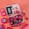 Kuferek zestaw kosmetyków do makijażu i paznokci makeup dla dzieci 22 elementy-927470