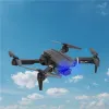 Dron RC E99 Pro podwójna kamera 720P headless-927456