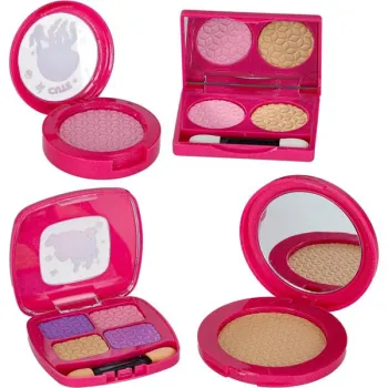 Kuferek zestaw kosmetyków do makijażu i paznokci makeup dla dzieci 22 elementy-927462