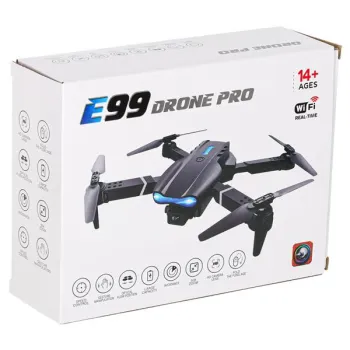 Dron RC E99 Pro podwójna kamera 720P headless-927458