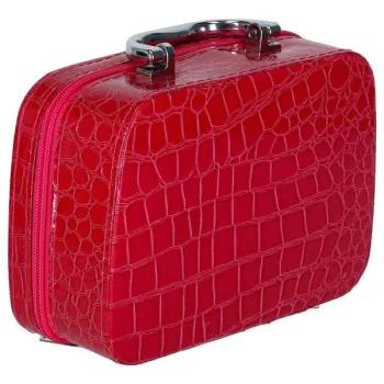 Kuferek zestaw kosmetyków do makijażu i paznokci makeup dla dzieci 22 elementy-927460