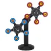 Tarcza elektroniczna ruchoma karabin pistolet strzelanie do celu-928450