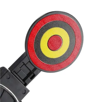 Tarcza elektroniczna ruchoma karabin pistolet strzelanie do celu-928457
