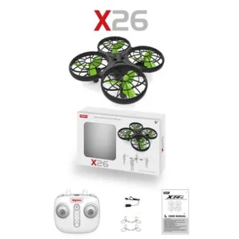 Dron RC Syma X26 2,4Ghz Headless-928198