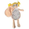 Lalka maskotka nauka anatomii dziewczynka-929403