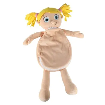 Lalka maskotka nauka anatomii dziewczynka-929401