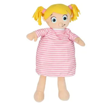 Lalka maskotka nauka anatomii dziewczynka-929400