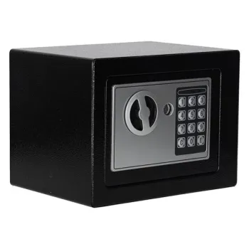 Sejf domowy zamek szyfrowy elektroniczny z funkcją kodowania-929562