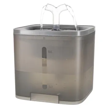 Poidełko fontanna dla psa kota zwierząt automatyczne poidło USB 2l filtr czyszczący-929522