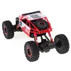 Samochód zdalnie sterowany na pilota RC Rock Crawler HB 2,4GHz 1:18 czerwony-931017