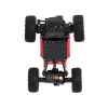 Samochód zdalnie sterowany na pilota RC Rock Crawler HB 2,4GHz 1:18 czerwony-931018