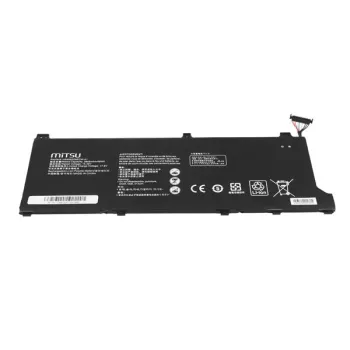 Bateria Mitsu do Huawei Matebook D14 (2020), Honor Magicbook 14 (2019)-932654
