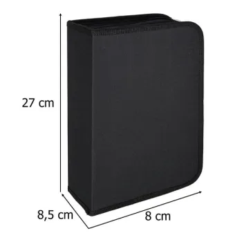 Długopisy żelowe kolorowe w etui 100 sztuk + 100 wkładów-932593