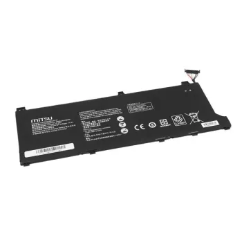Bateria Mitsu do Huawei Matebook D14 (2020), Honor Magicbook 14 (2019)-932653