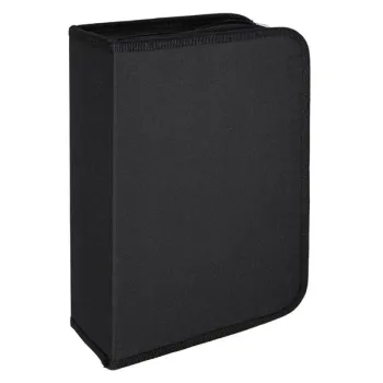 Długopisy żelowe kolorowe w etui 100 sztuk + 100 wkładów