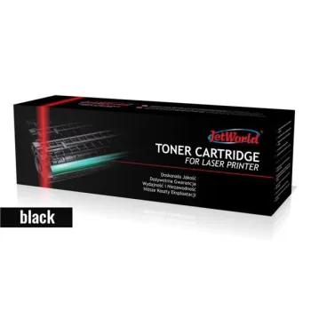 Toner JetWorld Czarny OKI B721 zamiennik 45488802