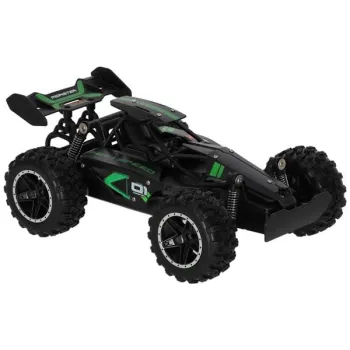 Samochód zdalnie sterowany High Speed Stunt 1:18 18km/h 2,4GHz-936984