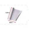 Folia rolka samoprzylepna okleina tapeta dąb srebrno-szary 1,22x50m-937166