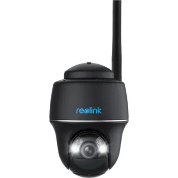Kamera IP Reolink Argus Series B430 akumulatorowa 5MP WiFi USB-C czarna-937485